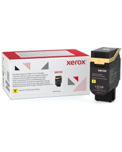 Xerox originální toner žlutý - standard capacity pro C410,C415 (2 000 str.)