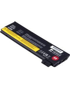 Baterie T6 Power pro Lenovo ThinkPad T440s, T450s, T460p, T470p, T550, 68, 2100mAh, 24Wh, 3cell