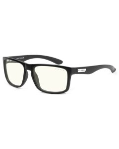 GUNNAR kancelářske/herní brýle INTERCEPT ONYX * čírá  skla * BLF 35  * NATURAL focus
