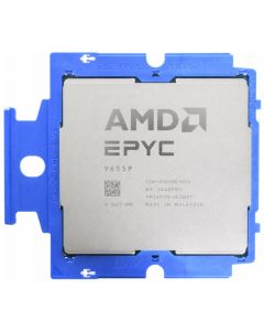 AMD EPYC 9655P / 2.6 GHz base / 96C / 192T  / 384 MB  / Socket SP5  / TRAY  / 12m záruka