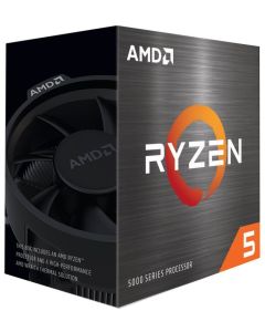 AMD Ryzen 5 5600T / Ryzen / AM4 / 6C/12T / max.4,5GHz / 35MB / 65W TDP / BOX