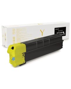 Kyocera toner TK-8735Y yellow na 40 000 A4 stran, pro TASKalfa 7353/8353ci