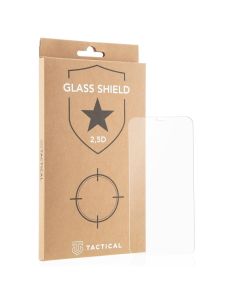 Tactical Glass Shield 2.5D sklo pro Apple iPhone 14 Pro Clear