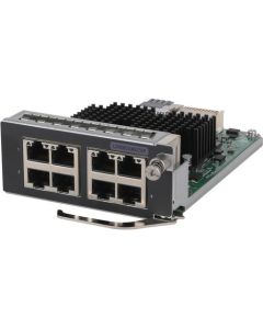 HPE 5520HI/5600HI 8P 1/2.5/5/10GBASE-T Module
