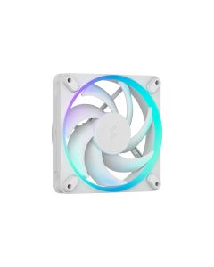 Fractal Design Momentum 12 RGB, White