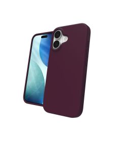 ZAGG Ochranný kryt Manhattan Snap Apple 17 Black Cherry
