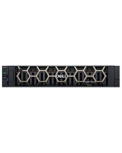 DELL Storage PowerVault ME5224/ SAS/ iSCSI/ FC/ 4x 1.92TB SSD + 4x 2.4TB 10k SAS/ 3Y PS NBD on-site