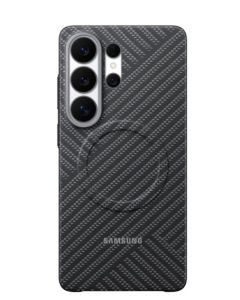 Samsung Karbonový kryt s magnetem S26 Ultra Gray