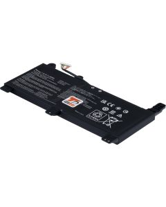 Baterie T6 Power Asus ROG Strix G531GU, G531GV, G731GU, G731GV, 4335mAh, 66Wh, 4cell, Li-poly