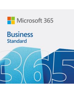 Elektronicky: Microsoft CSP Microsoft 365 Business Standard předplatné 1 rok pro neziskové organizace, vyúčtování ročně