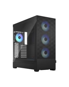 Fractal Design Pop XL Air RGB Black TG Clear Tint/Big Tower/Transpar./Černá