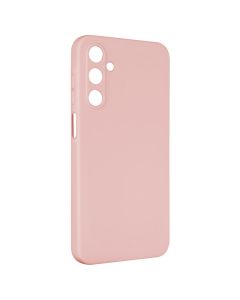 Kryt FIXED Story pro Samsung Galaxy A25 5G, růžový