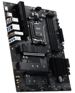 OPRAVENÉ - MSI PRO B840-S EVO WIFI6E / AMD B840 / AM5 / 4x DDR5 / 3x M.2 / HDMI / ATX