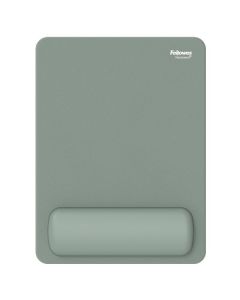 FELLOWES podložka pod myš a zápěstí BREYTA XL/ 210mm x 280mm x 18mm/ zelená