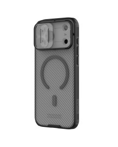 Nillkin CamShield PRO Magnetic Zadní Kryt pro Apple iPhone 17 Pro Max/18 Pro Max Transparent