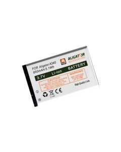 Aligator baterie A340/A310/A311/A320/V600 850 mAh