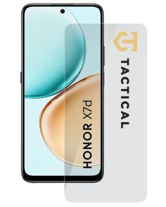 Tactical Glass Shield 2.5D sklo pro Honor X7d Clear