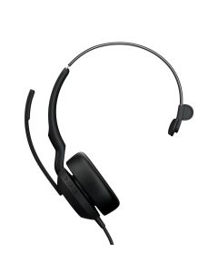 Jabra Evolve2 50, USB C/A, MS Mono, w/o BT