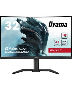 iiyama G-Master/GCB3280QSU-B2/31,5"/VA/QHD/180Hz/0,2ms/Black/3R