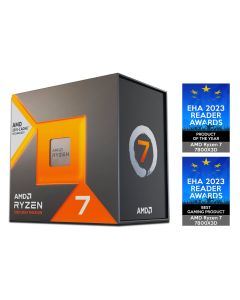 AMD Ryzen 7 7800X3D / LGA AM5 / max. 5,0GHz / 8C/16T / 104MB / 120W TDP / BOX bez chladiče