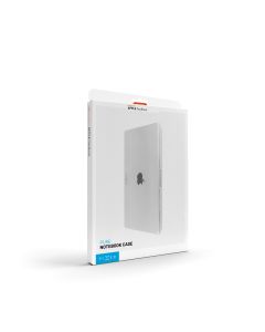 Ochranné pouzdro FIXED Pure pro Apple MacBook Air 15,3" (2023-2026), čiré