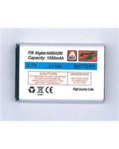 Aligator baterie A290/A330/A400/A500, 1050mAh
