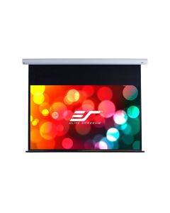 ELITE plátno elektrické motorové 84'' 16:9