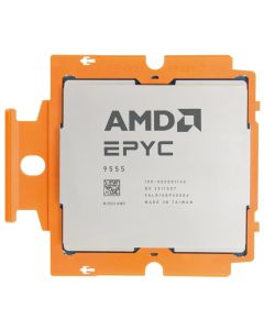 AMD EPYC 9555 / 3.2 GHz base / 64C / 128T  / 256 MB  / Socket SP5  / TRAY  / 12m záruka