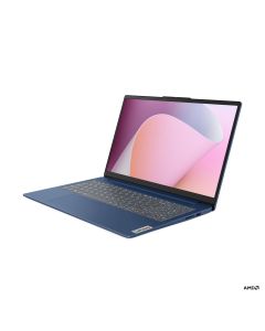 Lenovo IdeaPad Slim 3/15AMN8/R5-40/15,6"/FHD/8GB/512GB/AMD int/W11H/Abyss Blue/2R