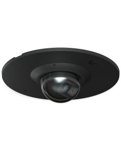Ubiquiti UniFi G6 Dome Camera Flush Mount B - Instalační krabice pro kamery UniFi G6 Dome, stropní, zápustná, černá