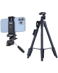 Rollei cestovní stativ/ mobilní telefony/ fotoaparáty/ Zátěž 2kg/ Bluetooth ovládání