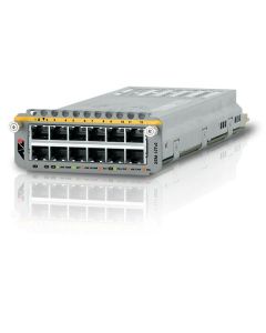 Allied Telesis 12xGb uplink module AT-XEM-12TV2