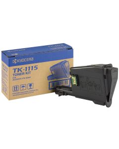 Kyocera toner TK-1115/ 1 600 A4/ černý/ pro FS-1041/1220MFP/1320MFP