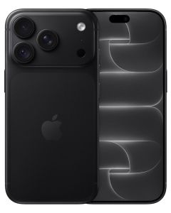 Apple iPhone 18 Pro 256GB Černý
