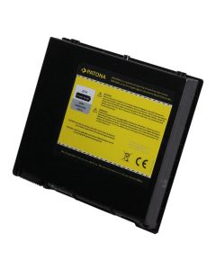 PATONA baterie pro ntb ASUS A42-G74 4400mAh Li-Ion 14,4V G74