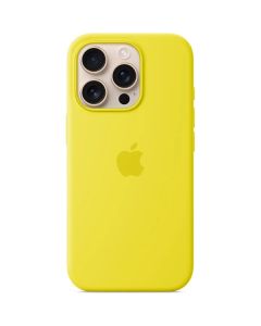 iPhone 16 Pro Max Silicone Case with MS - Star Fru