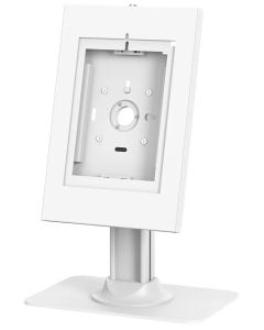 Neomounts  DS15-650WH1 / desk stand, lockable tablet casing for Apple iPad, PRO, Air & Samsung Galaxy Tab / White