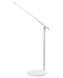 Colorway stolní LED lampa / CW-DL02B-W/ Integrovaná baterie / Bílá