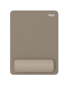 FELLOWES podložka pod myš a zápěstí BREYTA XL/ 210mm x 280mm x 18mm/ písková