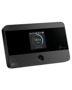 ROZBALENÉ - TP-Link M7350 LTE modem/ router/LTE cat 4/ HSPA+/ 802.11 a/b/g/n/ baterie/ MicroSD