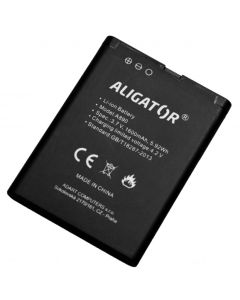 Aligator baterie A890/A900, Li-Ion 1600 mAh