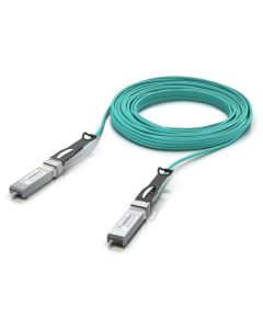Ubiquiti AOC patch 10G - AOC kabel, SFP+, SFP, rychlost 10/1 Gbit, délka 20m