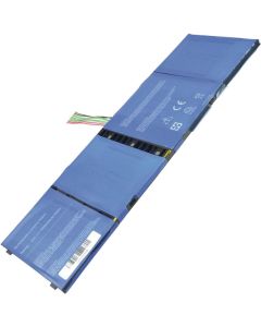 2-POWER Baterie 15V 3500mAh pro Acer Aspire R7-571, V5-472G, V7-481P, TravelMate P446-M