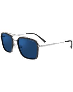 GUNNAR kancelářske/herní brýle  BARRON SILVER sluneční skla BLF 90 NATURAL focus