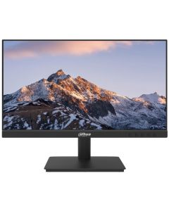 DAHUA 22" LED LM22-A211Y/ IPS panel/ 1920x1080 (FHD)/ 1000:1/ 1ms/ 250 cd/m2/ HDMI/ VGA/ VESA 100x100/ černý