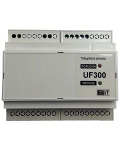 Solarmi Esit UF300 - Třístupňová síťová ochrana FVE