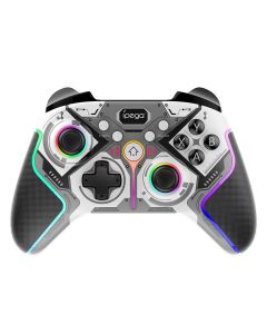 iPega 9666HH Bluetooth RGB Gamepad pro Android/iOS/PS3/PS4/PC/N-Switch Gray