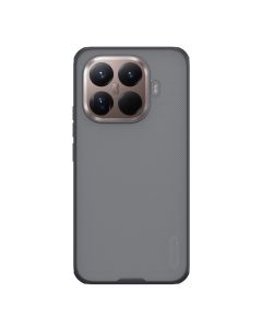 Nillkin Super Frosted PRO Zadní Kryt pro Xiaomi 15T Pro Transparent Black