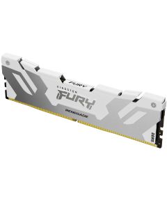 Kingston FURY Renegade/DDR5/24/8000MHz/CL38/1x24GB/White