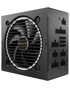 OPRAVENÉ - Be quiet! / zdroj PURE POWER 12 M 850W / ATX3.0 / active PFC / 120mm fan / 80PLUS Gold / modulární